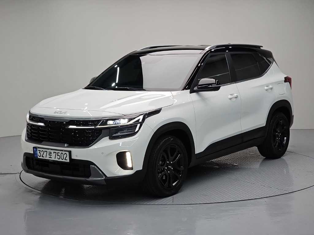 KIA Seltos 2023 - Importación desde Corea - HF Imports Iquique - Foto 1