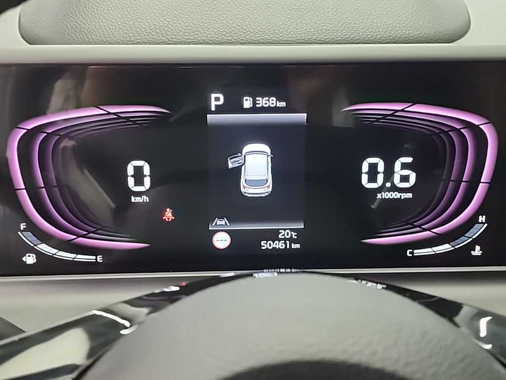 KIA Seltos - Vista 6