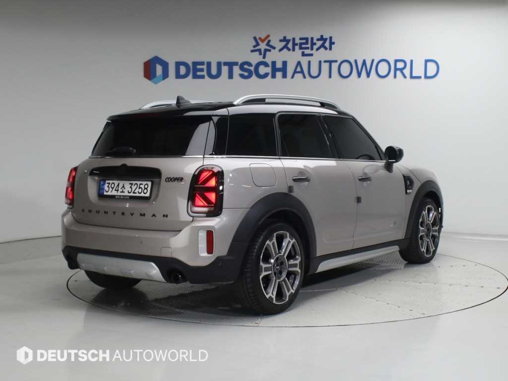 Mini Countryman - Vista 2