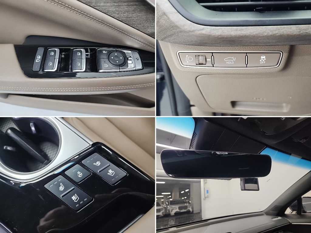 KIA K8 2022 Azul - Importación desde Corea - HF Imports Iquique - Foto 19
