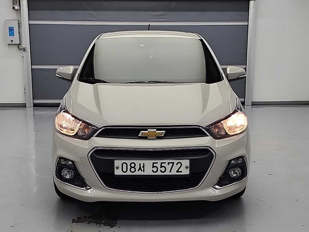 Chevrolet Spark - Vista 2