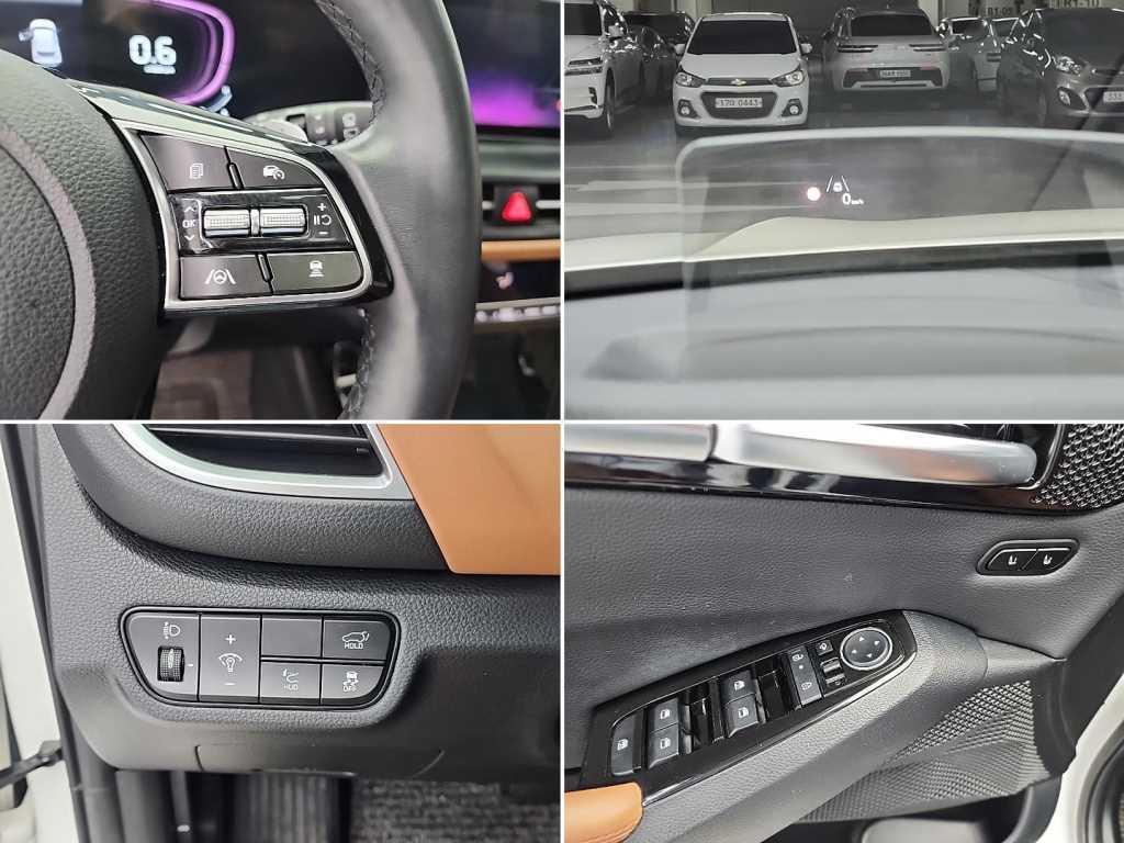 KIA Seltos 2024 - Importación desde Corea - HF Imports Iquique - Foto 18