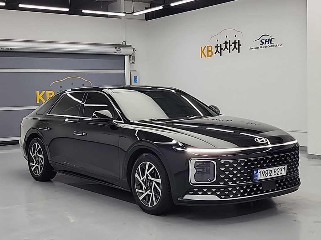 HYUNDAI Grandeur - Vista 4