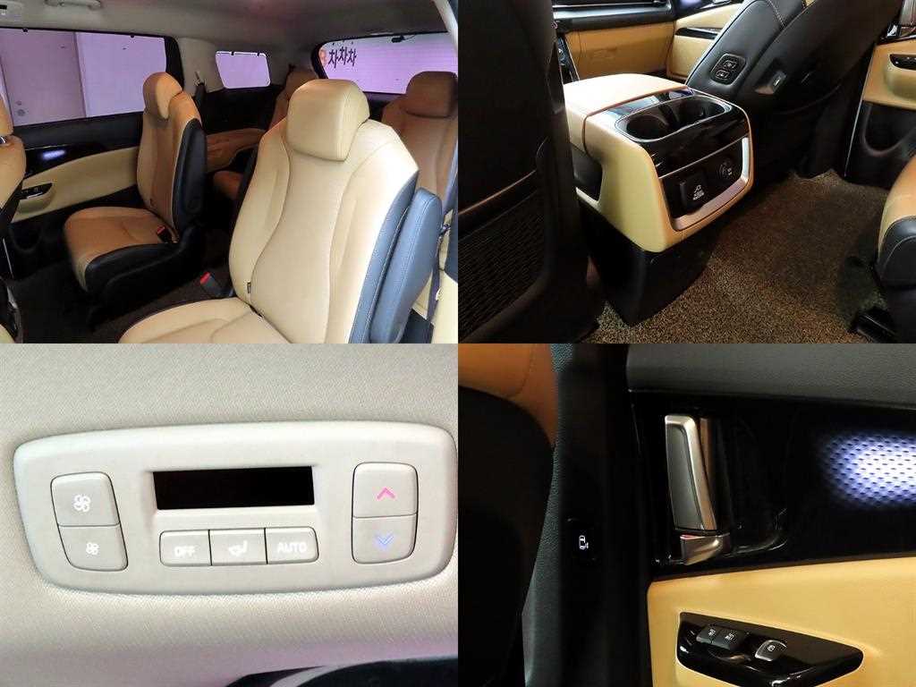 KIA Carnival 2021 Blanco - Importación desde Corea - HF Imports Iquique - Foto 17