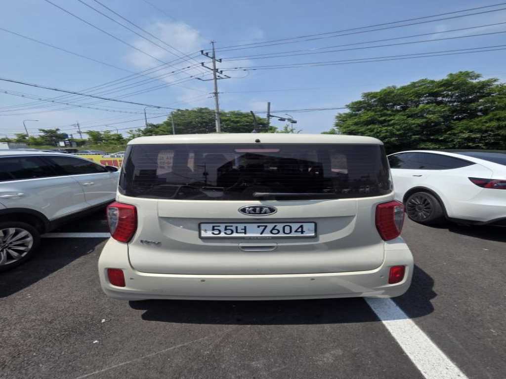 KIA Ray - Vista 3