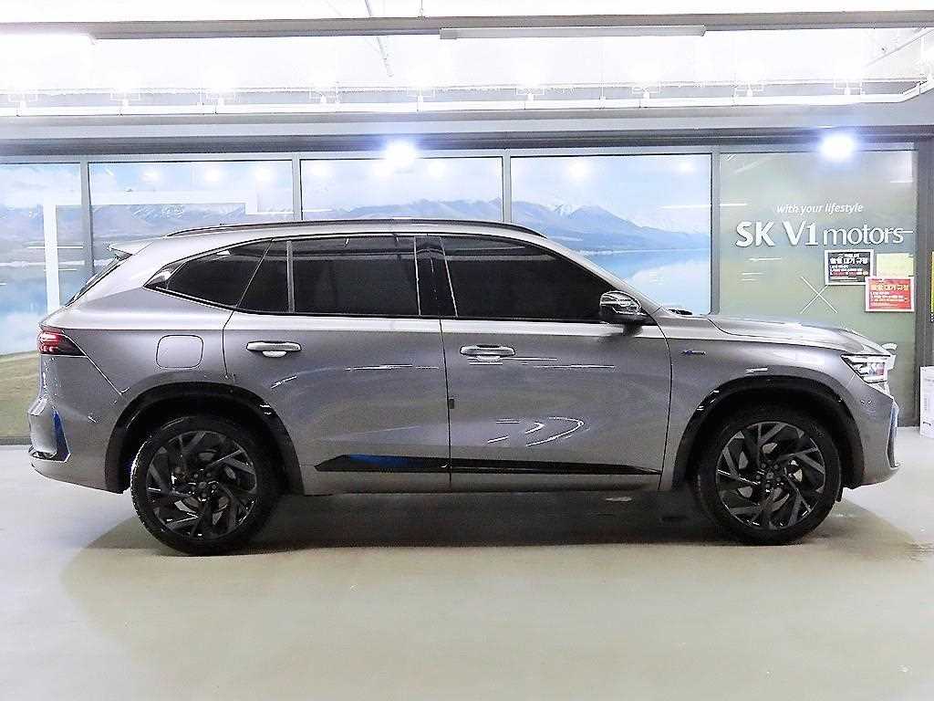SAMSUNG Grand Koleos - Vista 3