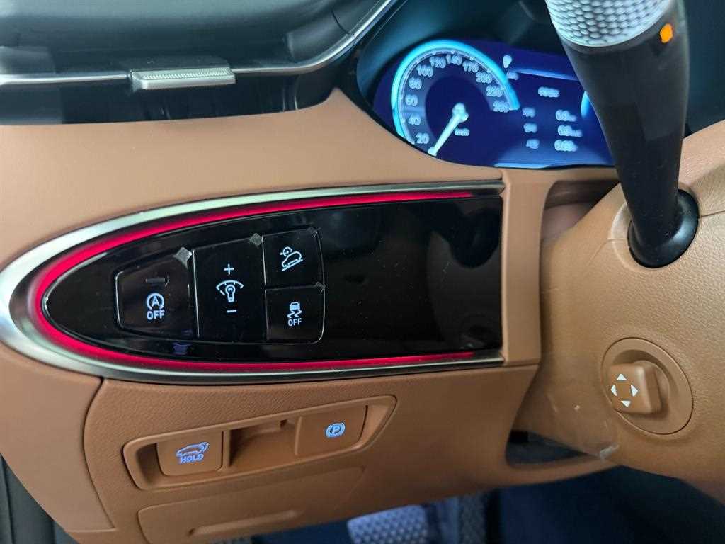 Genesis GV70 - Vista 8
