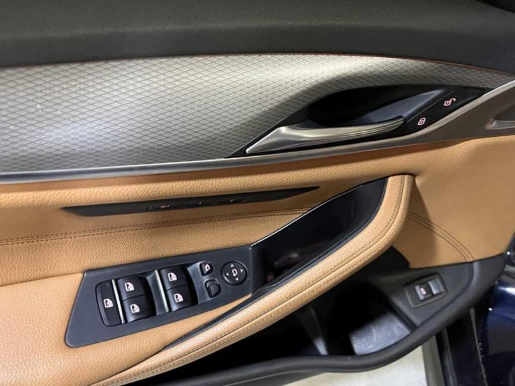 BMW 5 Series - Vista 12