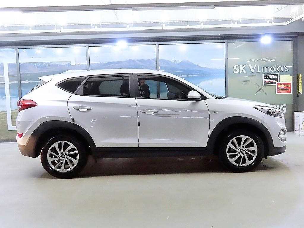 HYUNDAI Tucson - Vista 3