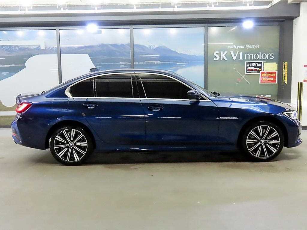 BMW 3 series - Vista 3