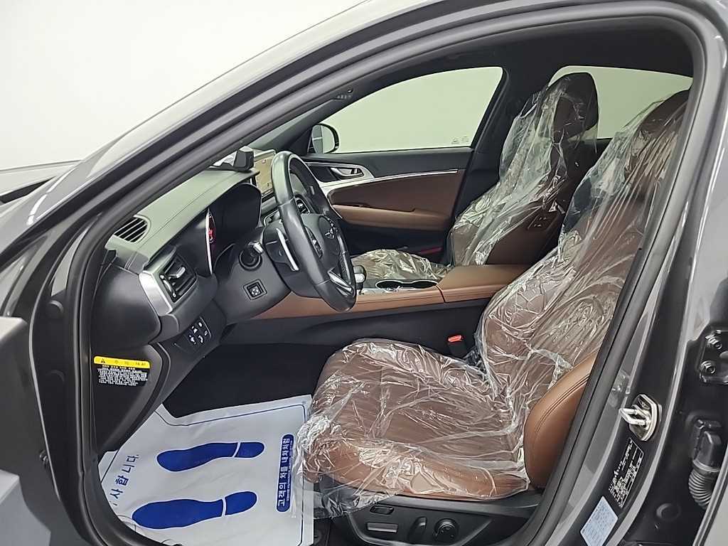 Genesis G70 2018 - Importación desde Corea - HF Imports Iquique - Foto 1