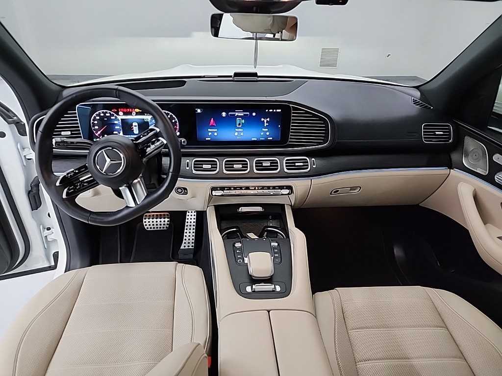 Mercedes Benz GLS Class - Vista 7