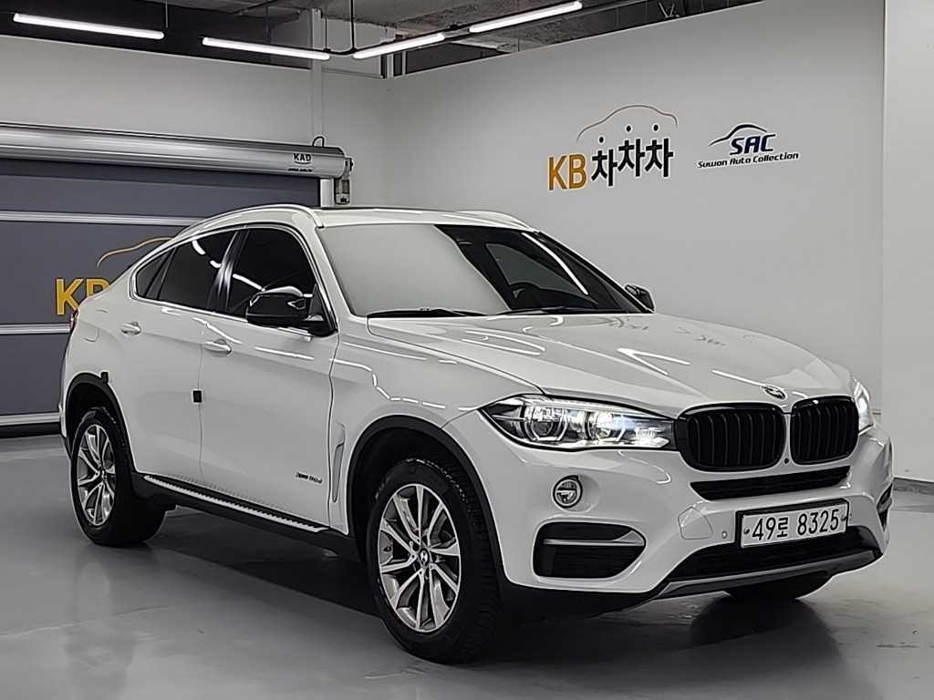 BMW X6 - Vista 4
