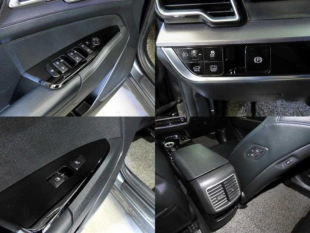 KIA Sportage 2023 Gris - Importación desde Corea - HF Imports Iquique - Foto 18