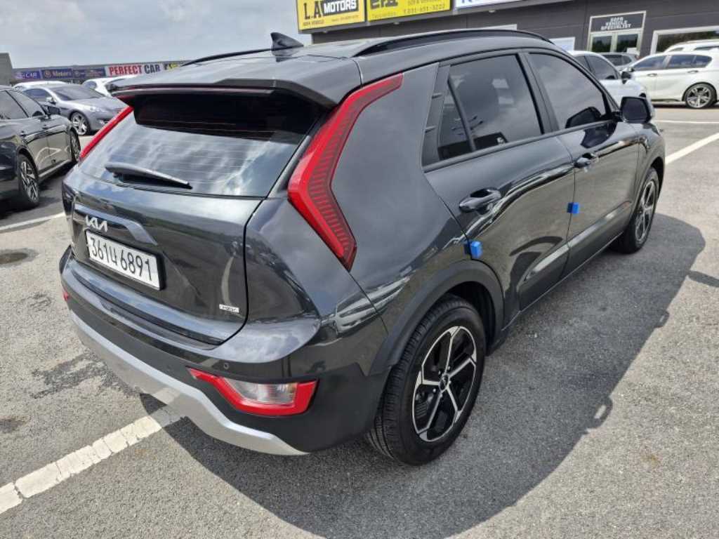 KIA Niro - Vista 6