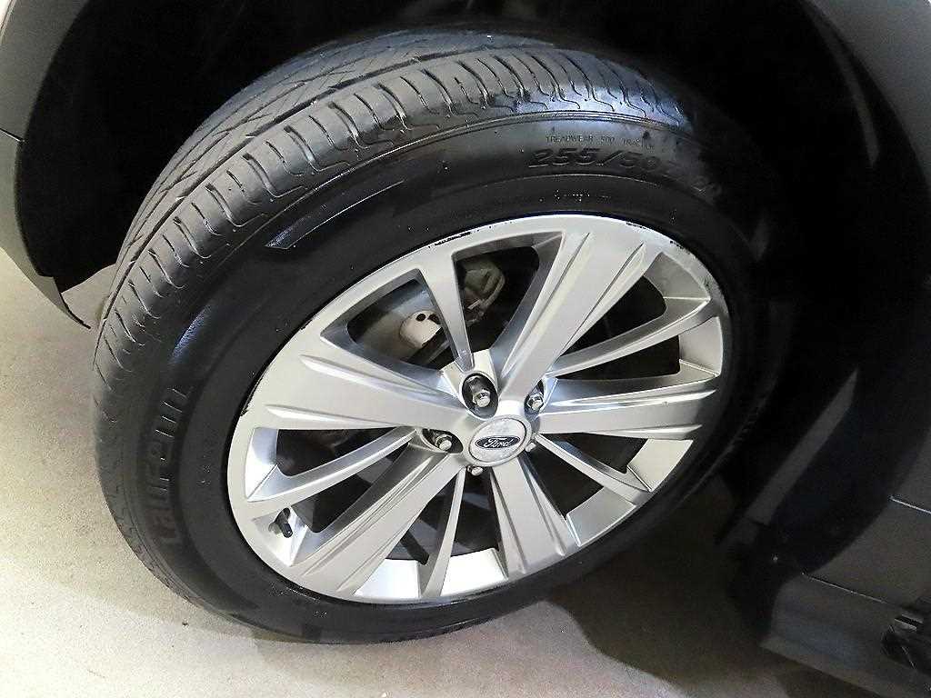 Ford Explorer 2019 Blanco - Importación desde Corea - HF Imports Iquique - Foto 20