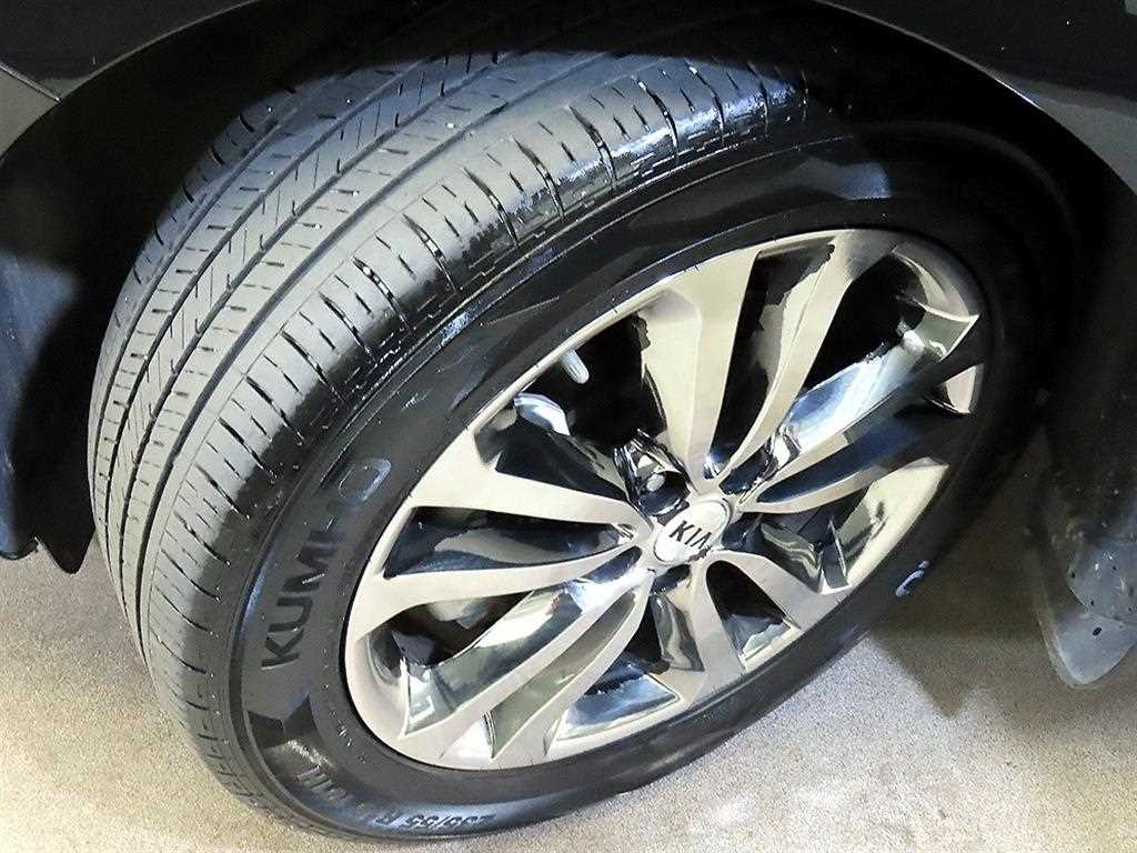 KIA Carnival 2017 Negro - Importación desde Corea - HF Imports Iquique - Foto 20