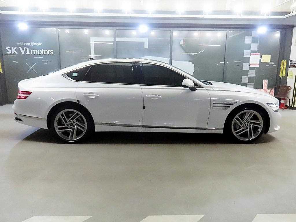 Genesis G80 - Vista 3