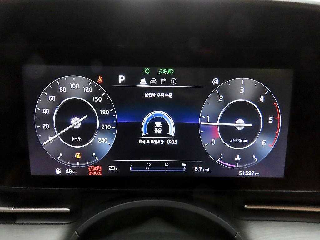 KIA Carnival - Vista 6