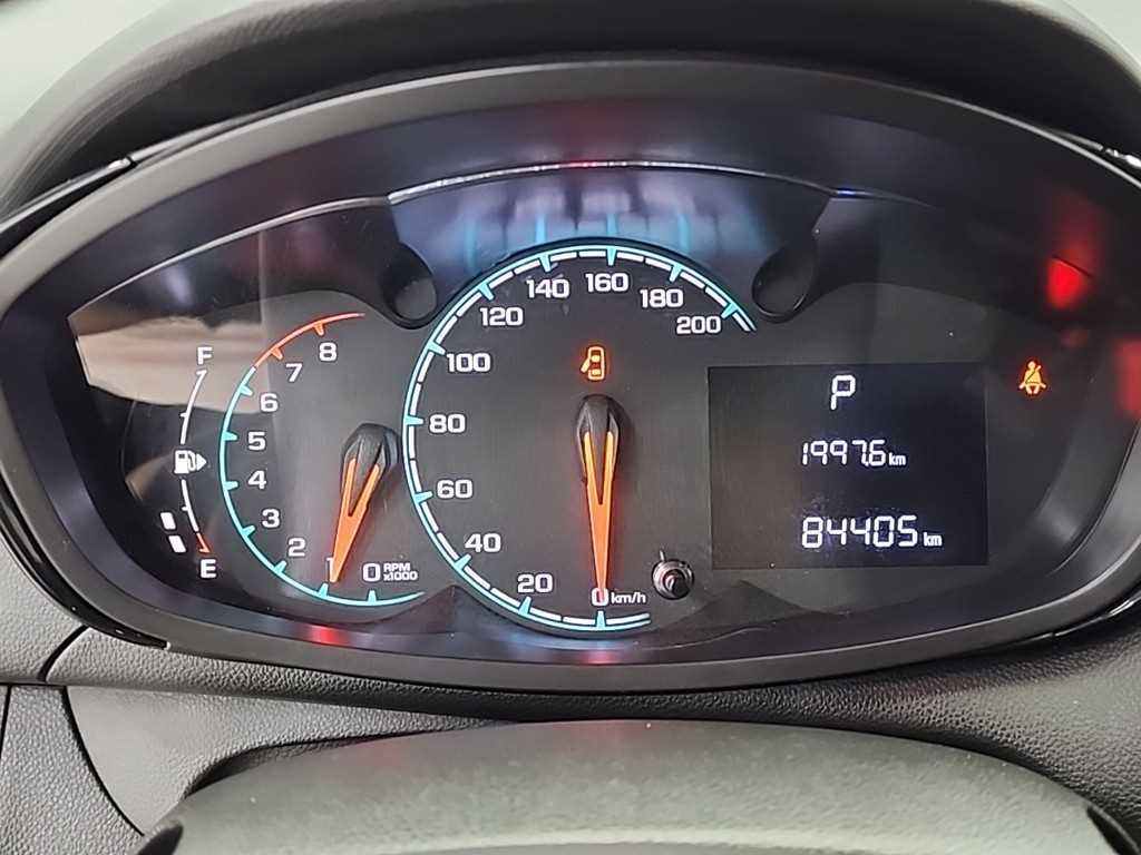 Chevrolet Spark - Vista 7