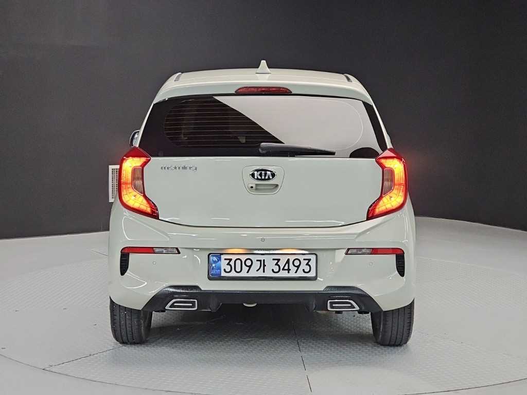 KIA Morning - Vista 3