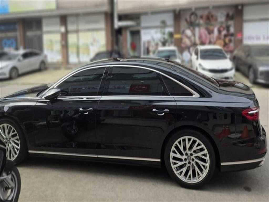 Audi A8 - Vista 2