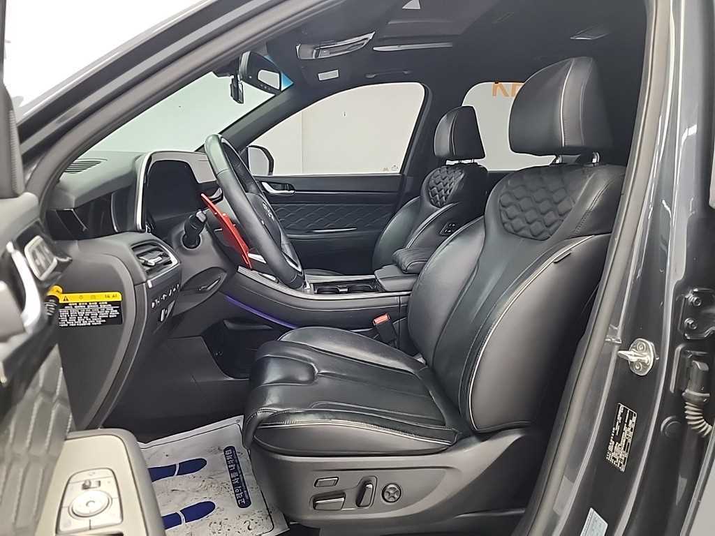 HYUNDAI Palisade - Vista 11