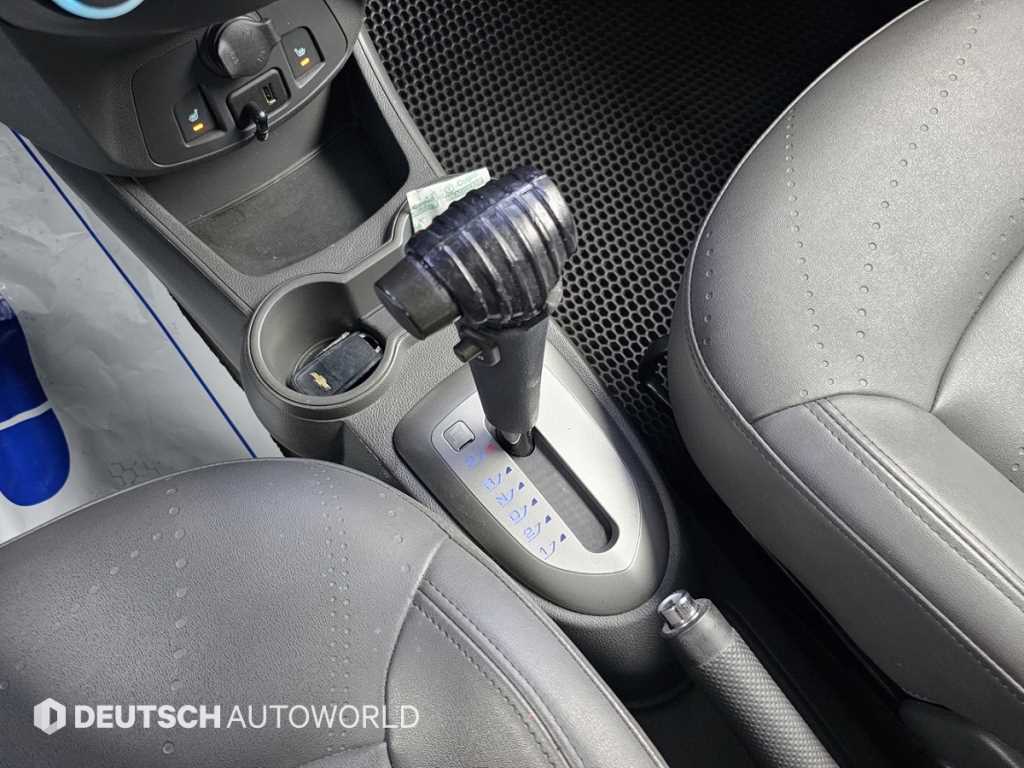 Chevrolet Spark - Vista 9