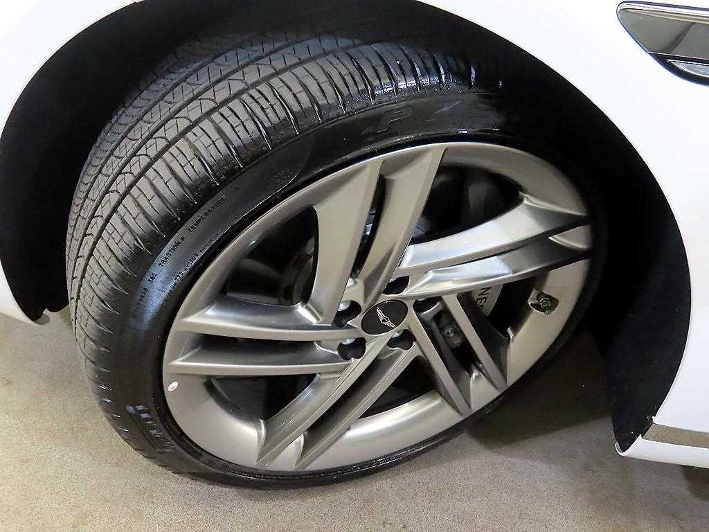 Genesis G80 2026 Blanco - Importación desde Corea - HF Imports Iquique - Foto 20