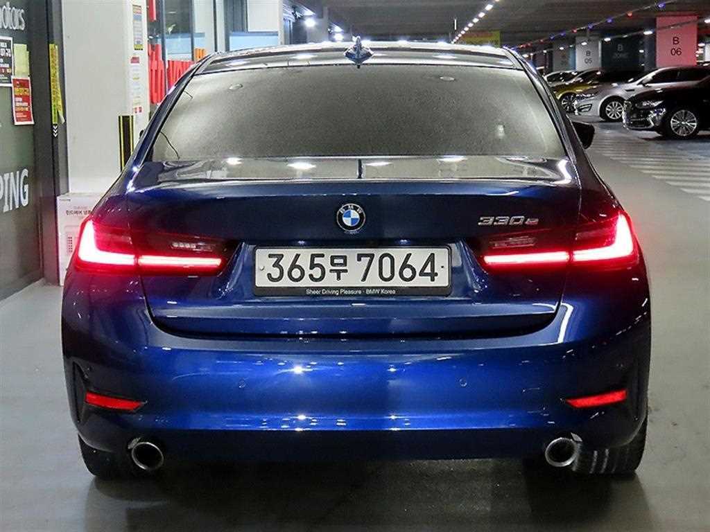 BMW 3 series - Vista 5