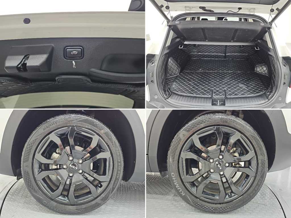 KIA Seltos 2023 - Importación desde Corea - HF Imports Iquique - Foto 18