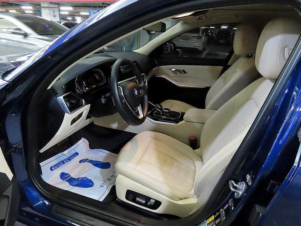 BMW 3 series - Vista 6