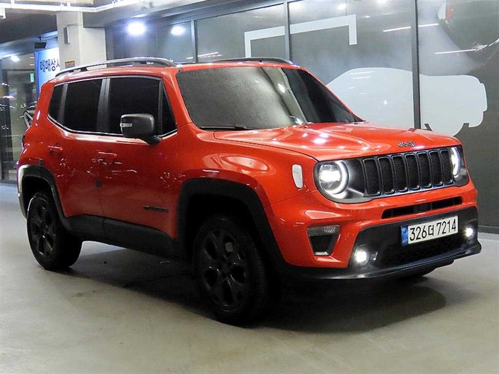 Jeep Renegade 2021 - Importación desde Corea - HF Imports Iquique - Foto 1