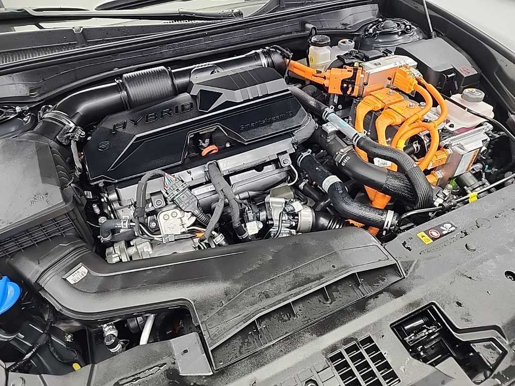 HYUNDAI Grandeur - Vista 5