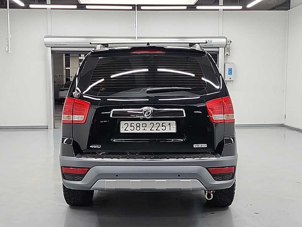 KIA Mohave - Vista 3