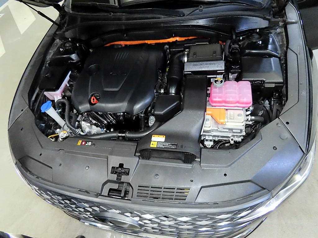 HYUNDAI Grandeur 2022 Negro - Importación desde Corea - HF Imports Iquique - Foto 19