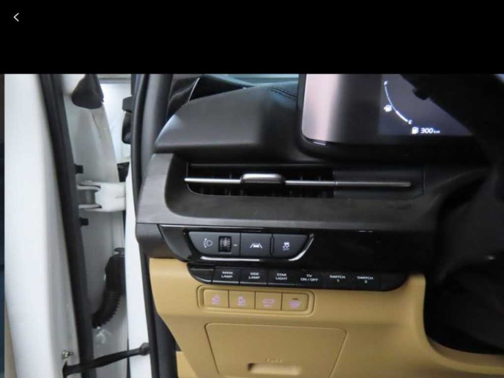 KIA Carnival - Vista 4