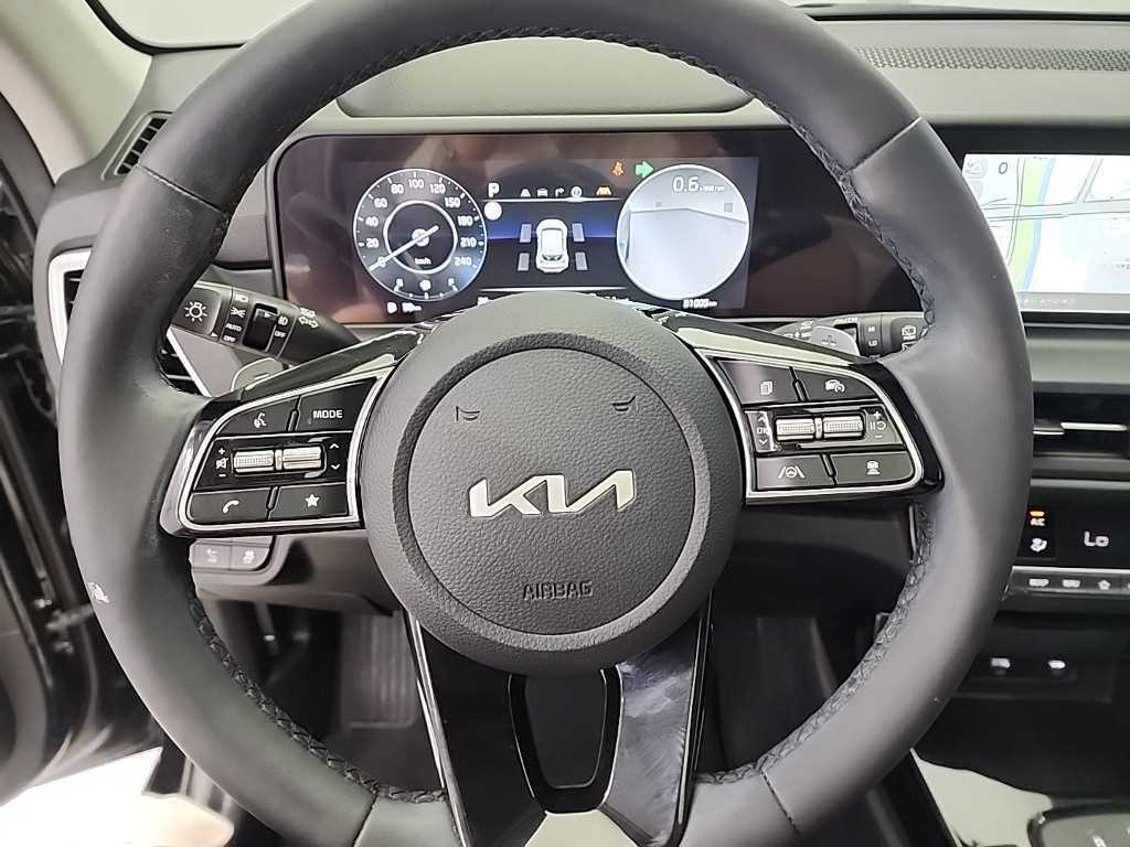KIA Seltos - Vista 9