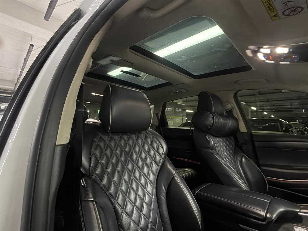 Genesis GV80 2020 Blanco - Importación desde Corea - HF Imports Iquique - Foto 13