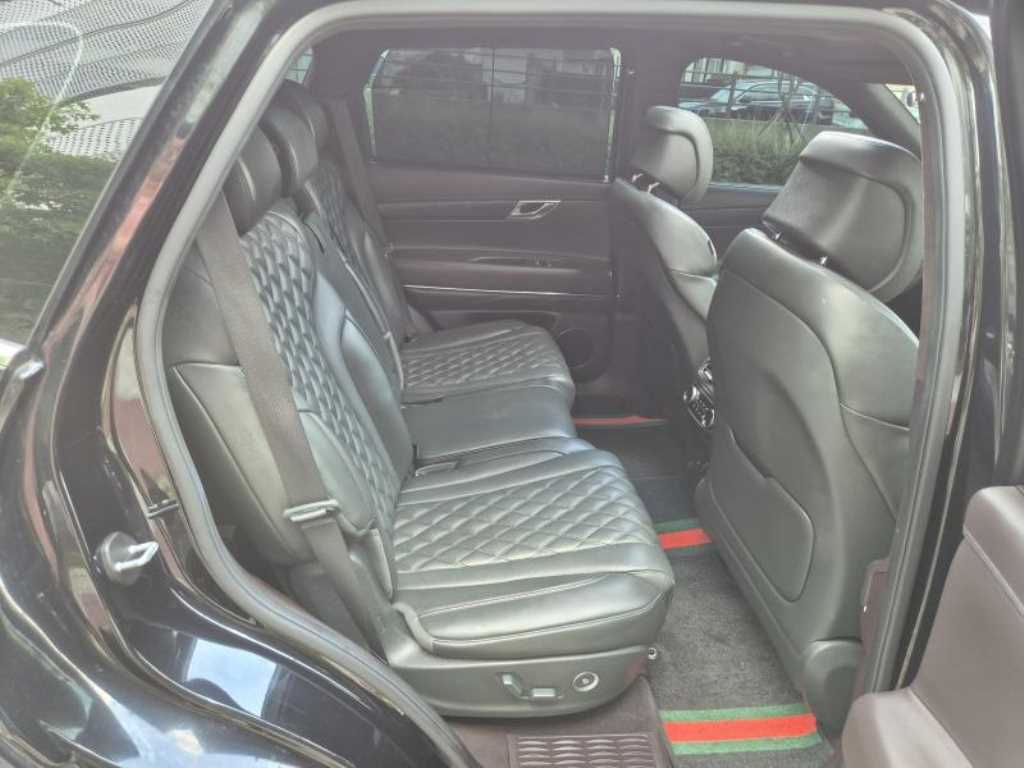 Genesis GV80 2020 Negro - Importación desde Corea - HF Imports Iquique - Foto 19