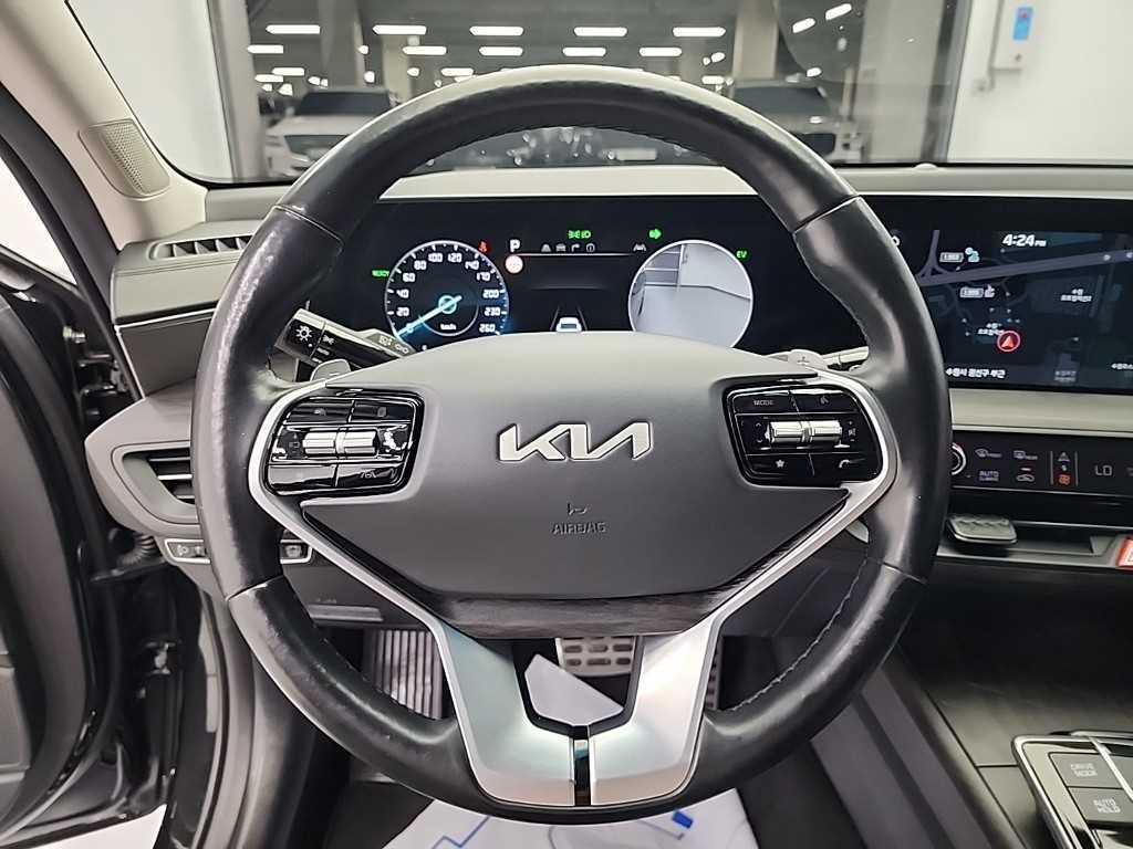 KIA K8 - Vista 9