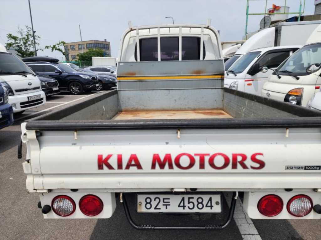 Small Truck Cargo (small) 2020 Blanco - Importación desde Corea - HF Imports Iquique - Foto 20