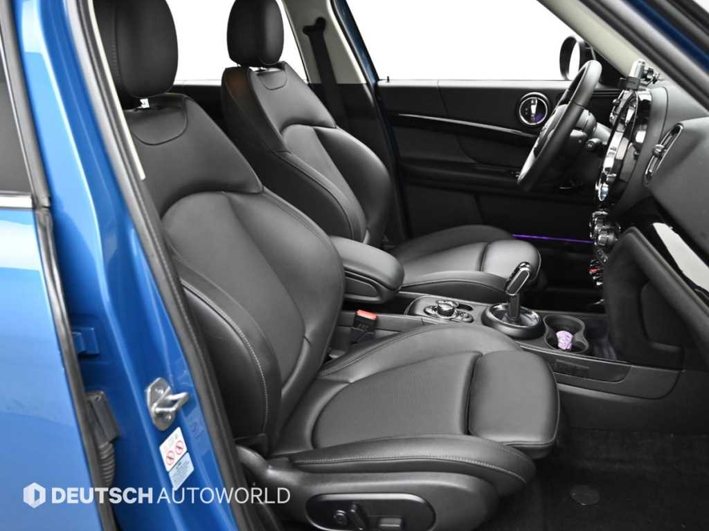 Mini Countryman - Vista 10