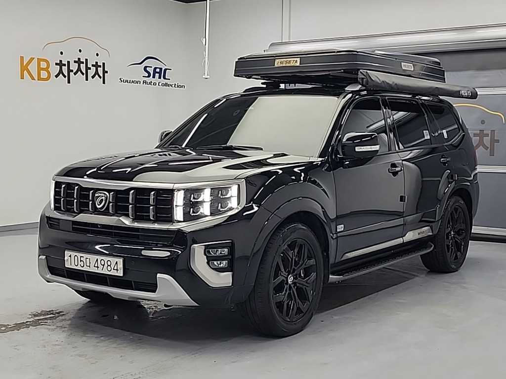 KIA Mohave 2020 Negro - Importación desde Corea - HF Imports Iquique - Foto 20