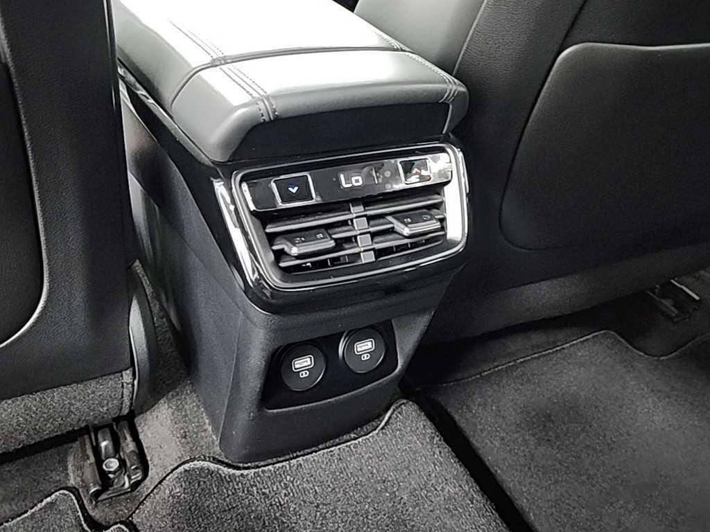 KIA K8 2022 Negro - Importación desde Corea - HF Imports Iquique - Foto 14