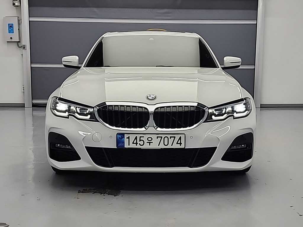 BMW 3 series - Vista 2
