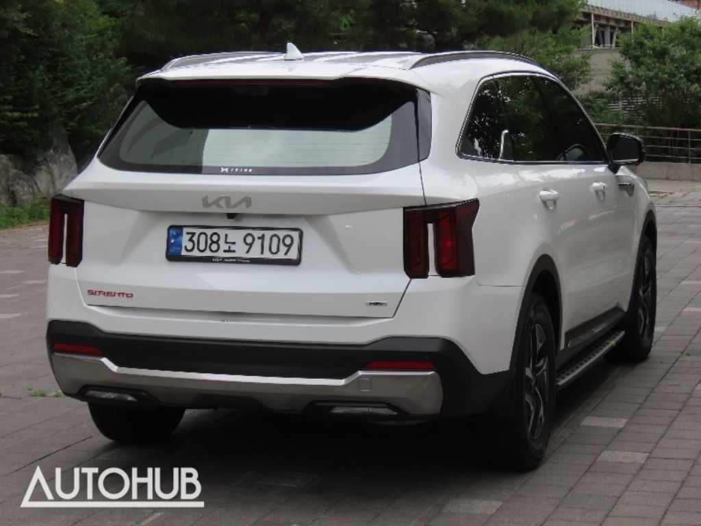 KIA Sorento - Vista 3