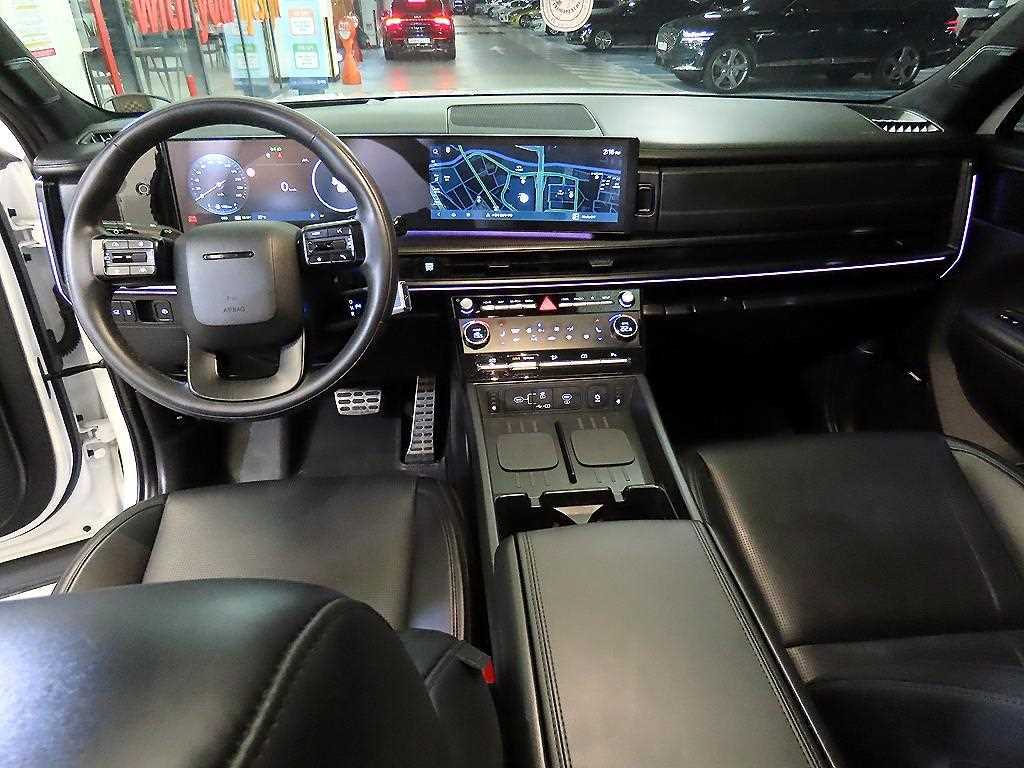 HYUNDAI Santa Fe - Vista 10