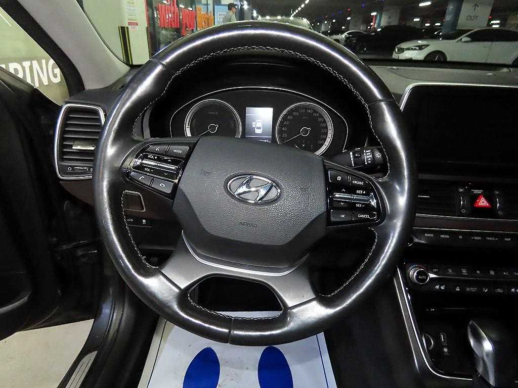 HYUNDAI Grandeur - Vista 8