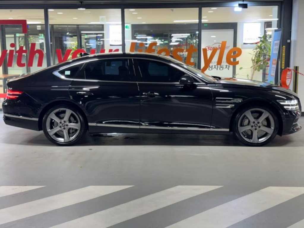 Genesis G80 - Vista 3
